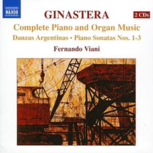Complete Piano and Organ Music (Viani)