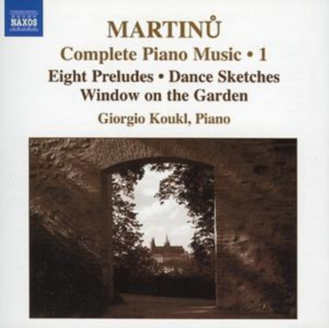 Complete Piano Music