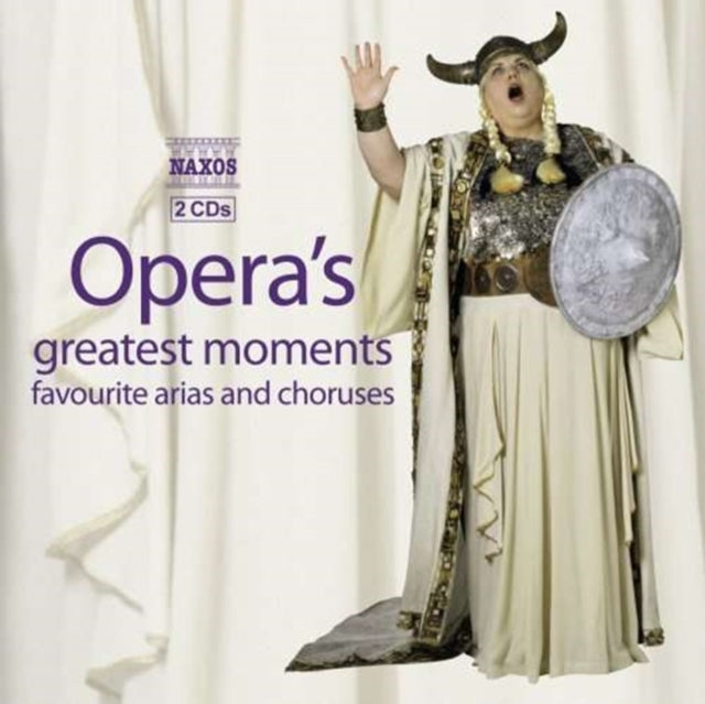 Opera's Greatest Moments - Favourite Arias and Choruses