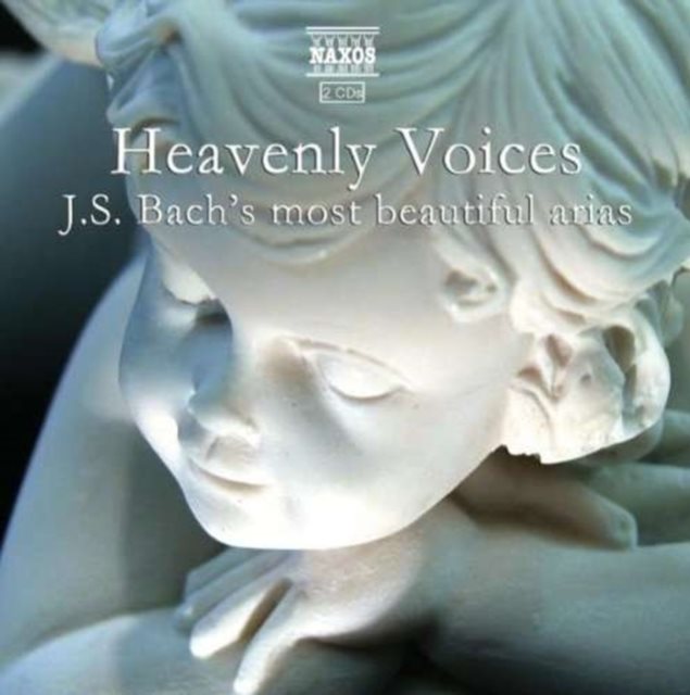 Heavenly Voices - Bach's Most Beautiful Arias
