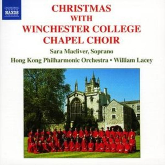 Christmas With the Winchester College Chapel Choir (Lacey)