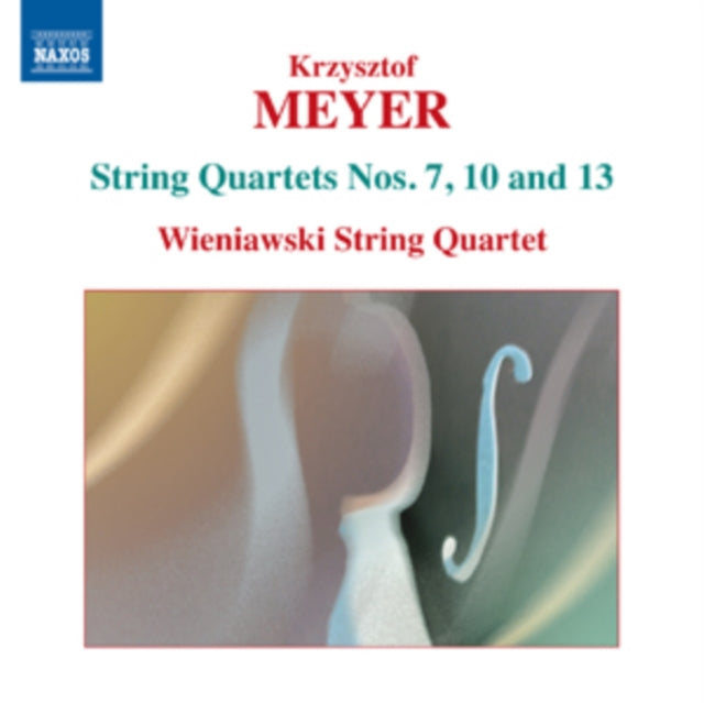 Krzysztof Penderecki: String Quartets Nos. 7, 10 and 13