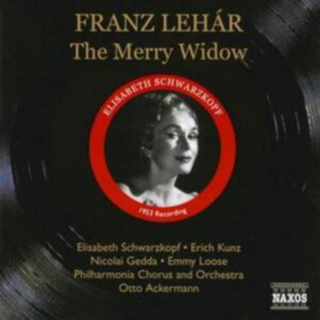 Merry Widow, The (Ackermann, Po and Chorus)
