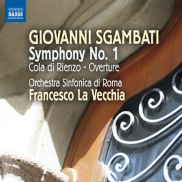 Giovanni Sgambati: Symphony No. 1