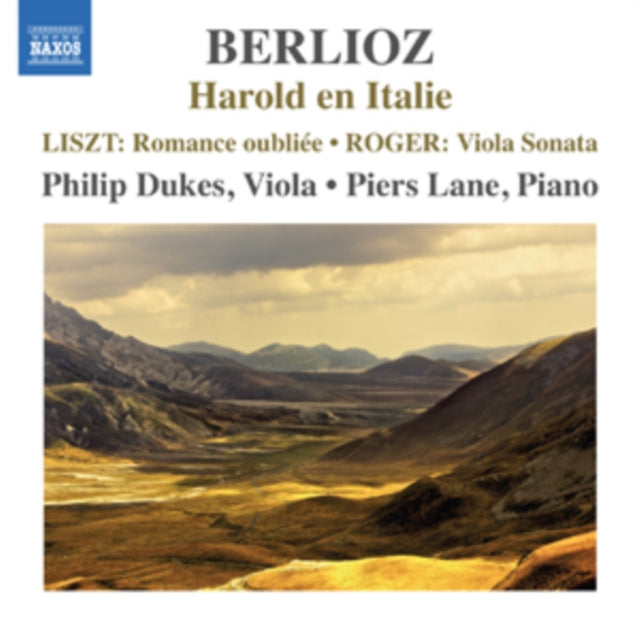 Berlioz: Harold En Italie