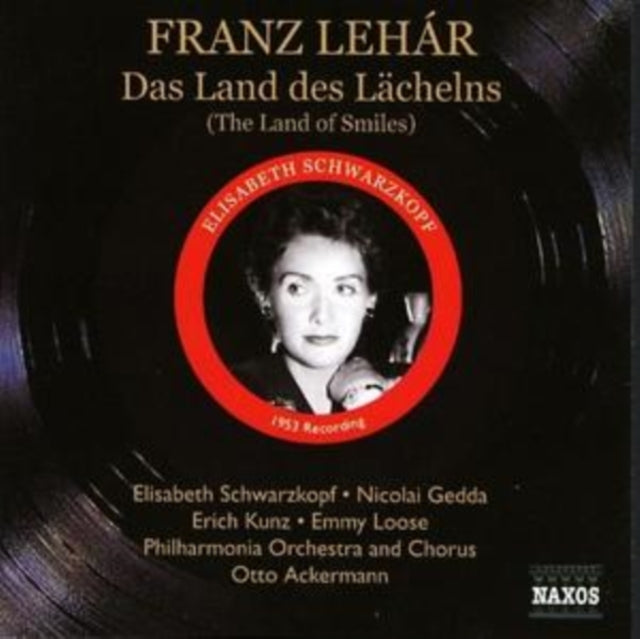 Land of Smiles, The (Ackermann, Po and Chorus)
