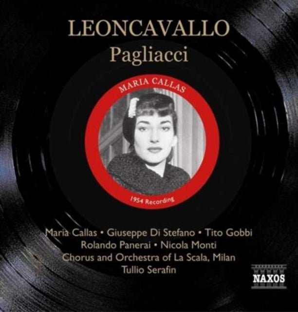 Grt Op Recings Pagliacci