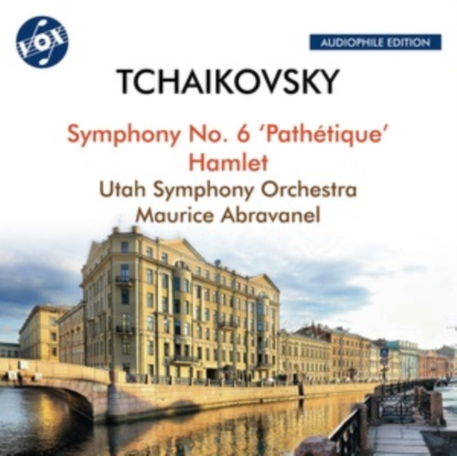 Tchaikovsky: Symphony No. 6 'Pathétique'/Hamlet