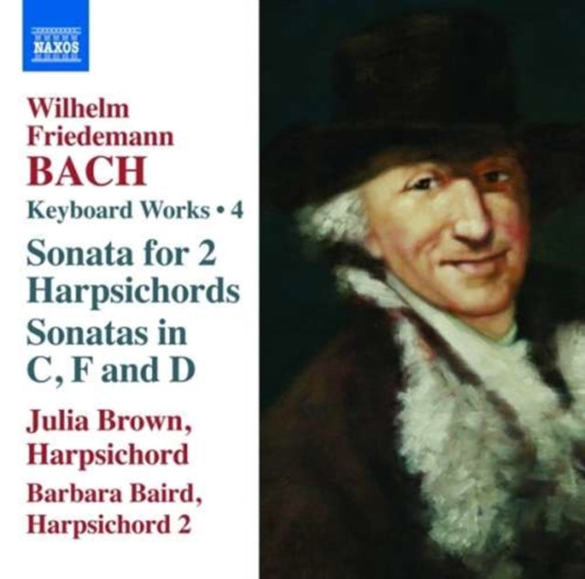 Wilhelm Friedemann Bach: Keyboard Works