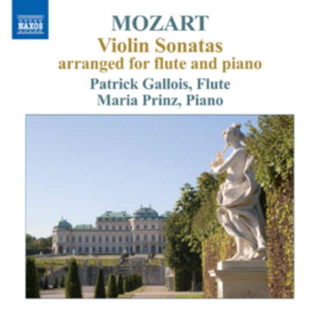 Mozart: Violin Sonatas