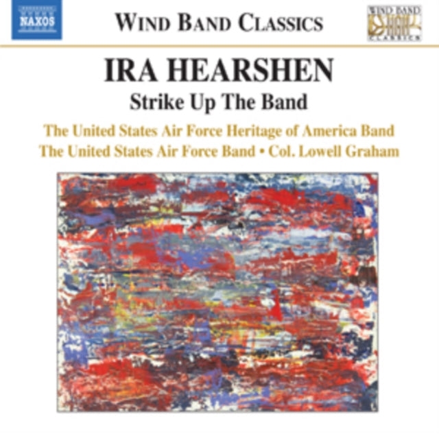 Ira Hearshen: Strike Up the Band