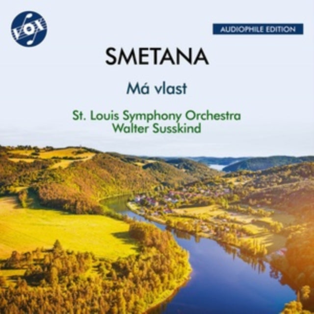 Smetana: Má Vlast
