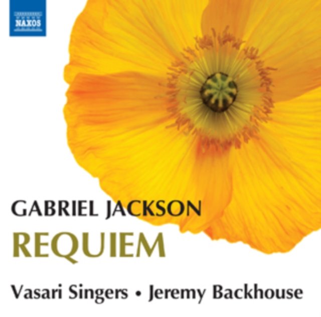 Gabriel Jackson: Requiem
