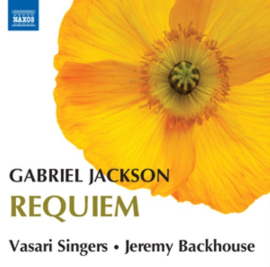 Gabriel Jackson: Requiem