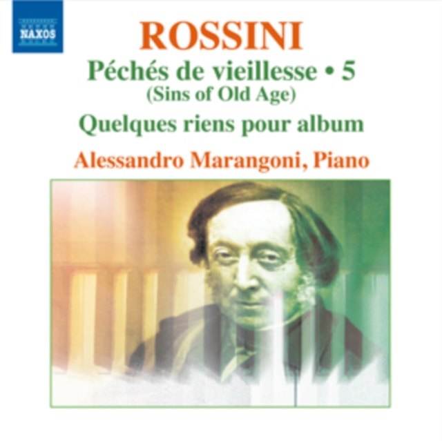 Rossini: Péchés De Vieillesse