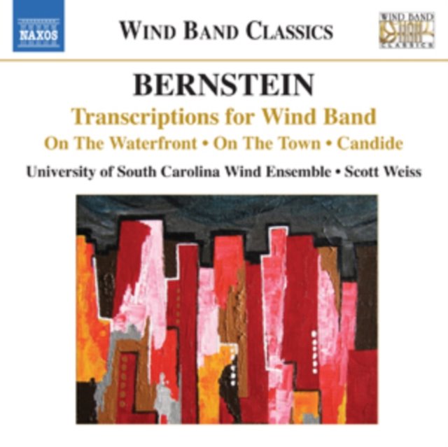Bernstein: Transcriptions for Wind Band