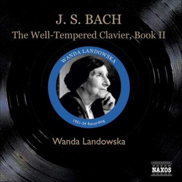 Well Tempered Clavier Book 2, The (Landowska)