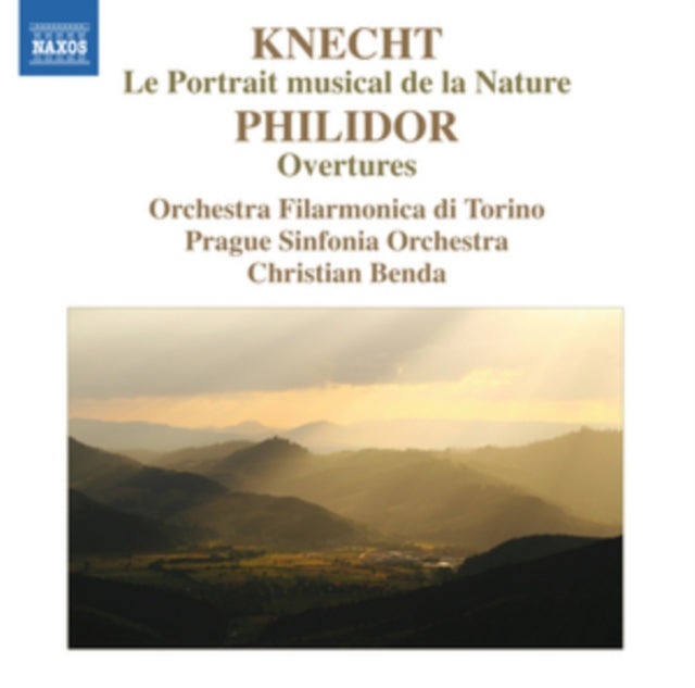 Knecht: Le Portrait Musical De La Nature/...