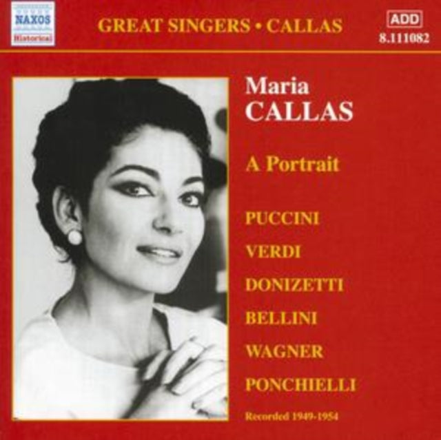 Portrait, A - Recorded 1949 - 1954