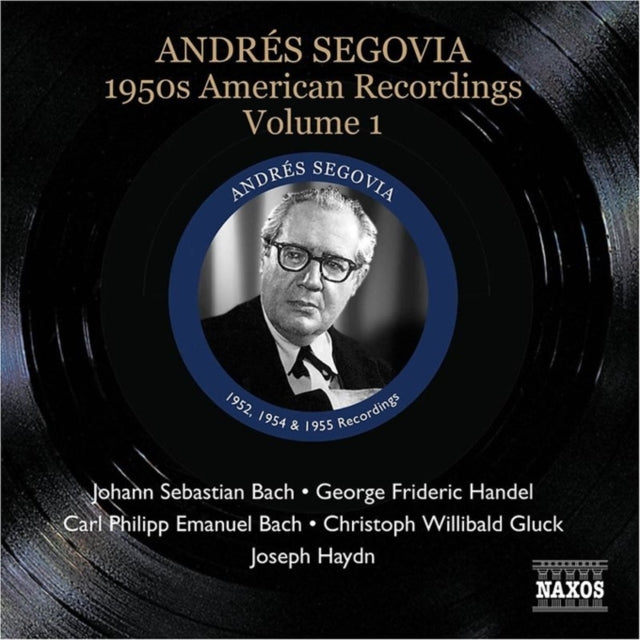 1950s American Recordings Vol. 1