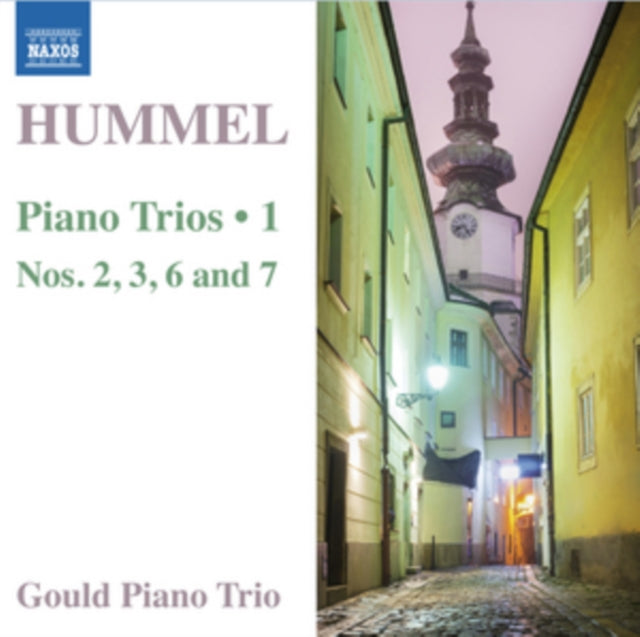 Hummel: Piano Trios