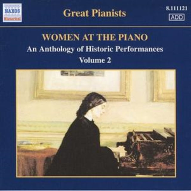 Women at the Piano Vol. 2 (Dorfmann, Warrot, Selva, Doyen)