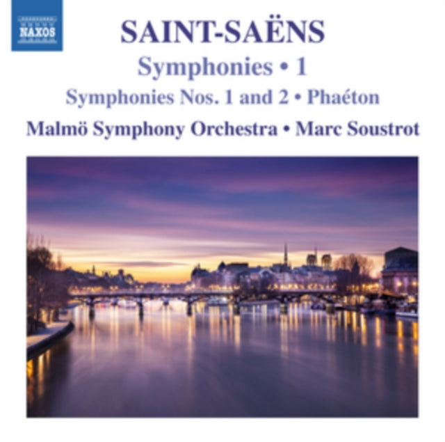 Saint-Saens: Symphonies