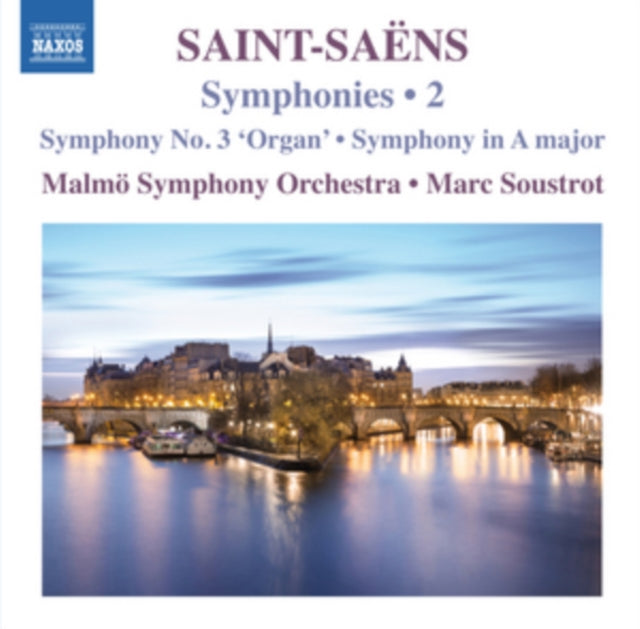 Saint-Saens: Symphonies