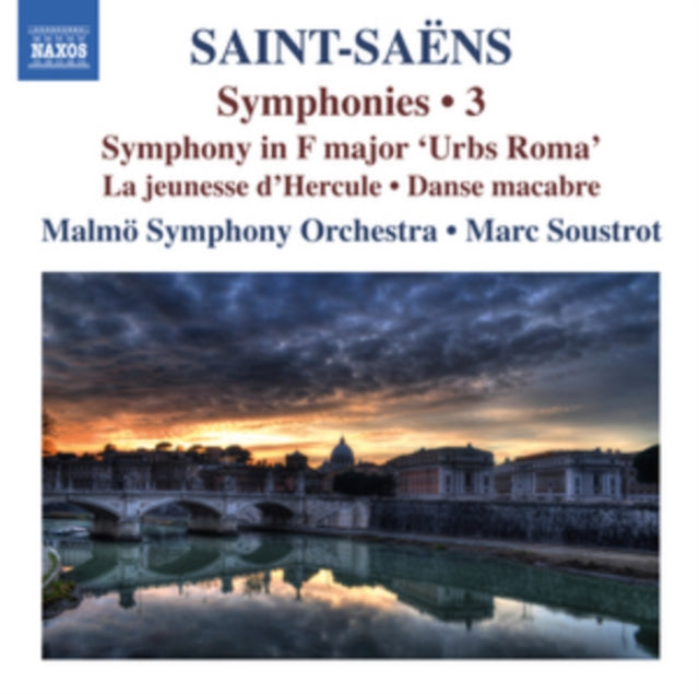 Saint-Saens: Symphonies