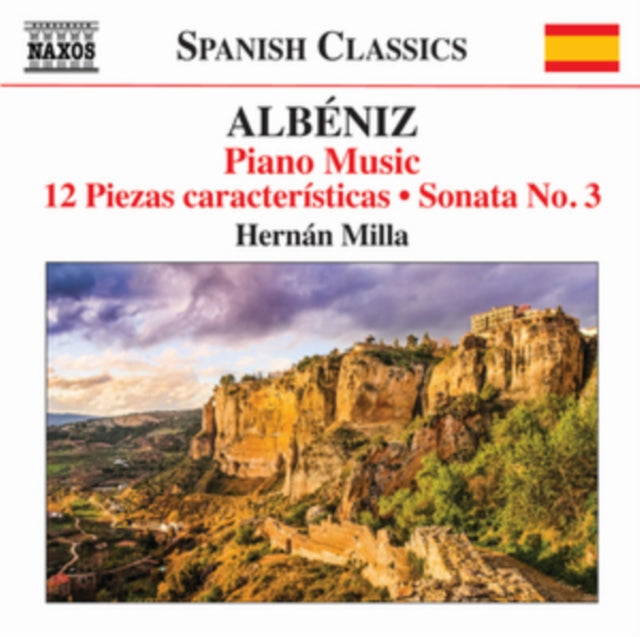 Albéniz: Piano Music