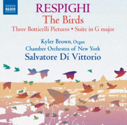 Respighi: The Birds