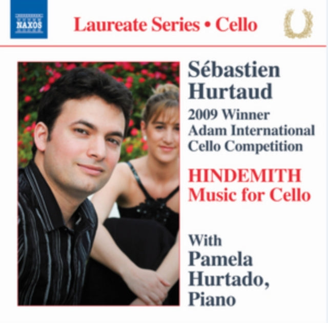 Hindemith: Music for Cello