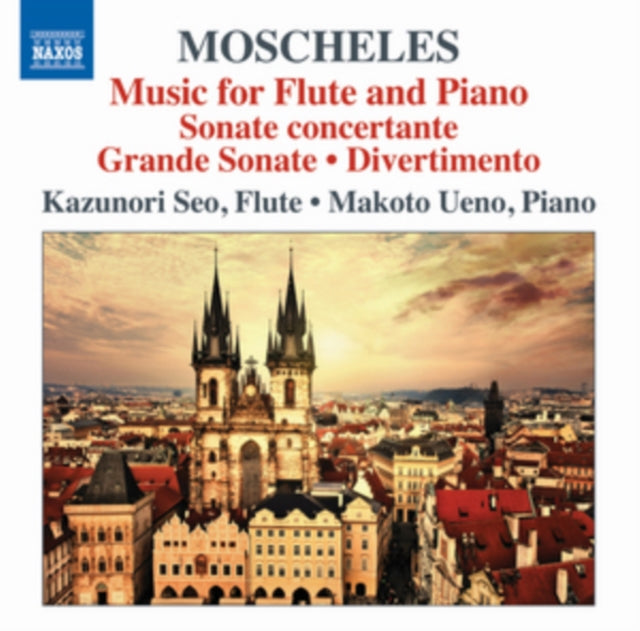Moscheles: Music for Flute and Piano