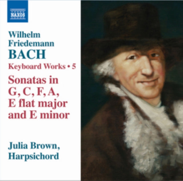 Wilhelm Friedemann Bach: Keyboard Works
