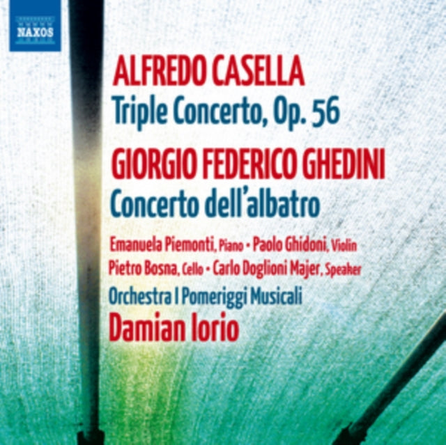 Alfredo Casella: Triple Concerto, Op. 56/...