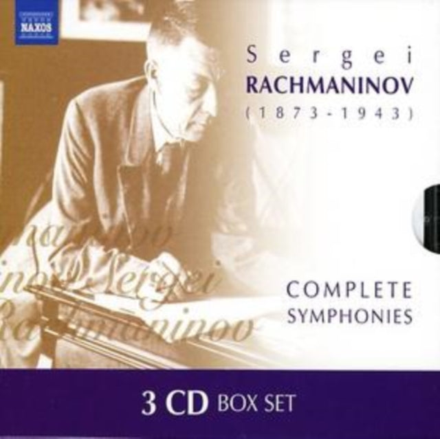Complete Symphonies (Anissimov, Nso of Ireland)