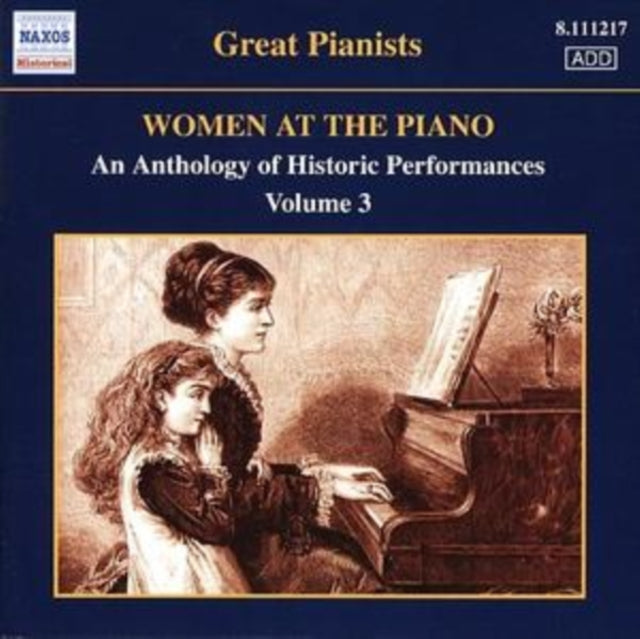 Women at the Piano Vol. 3