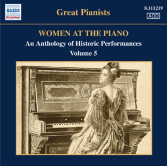 Women at the Piano