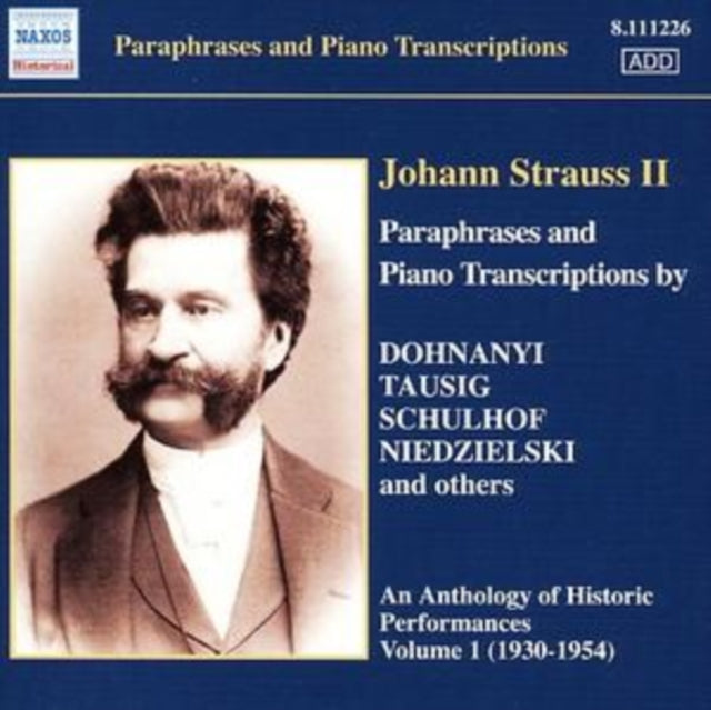 Paraphrases and Piano Transcriptions