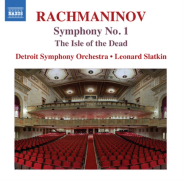 Rachmaninov: Symphony No. 1