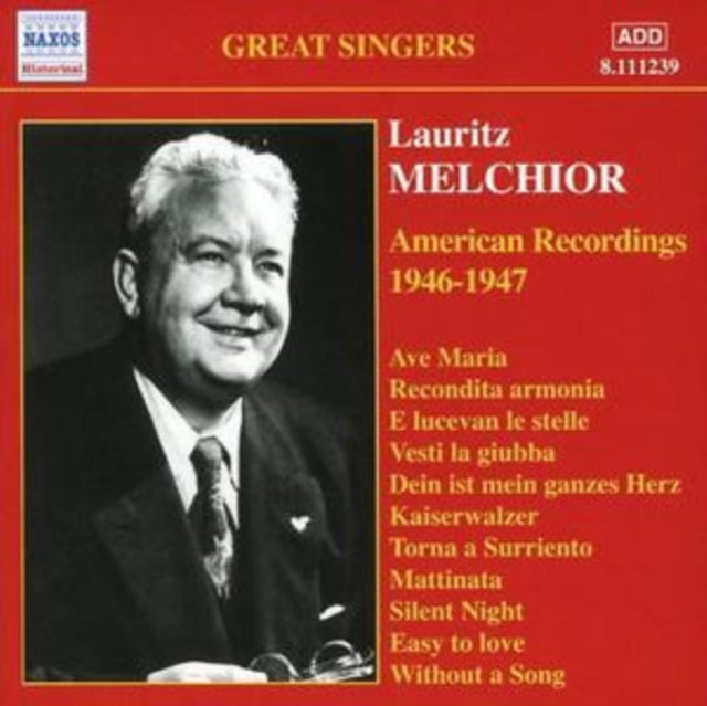 American Recordings 1946 - 47