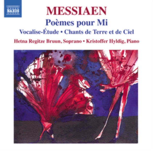 Messiaen: Poèmes Pour Mi