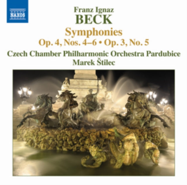 Franz Ignaz Beck: Symphonies
