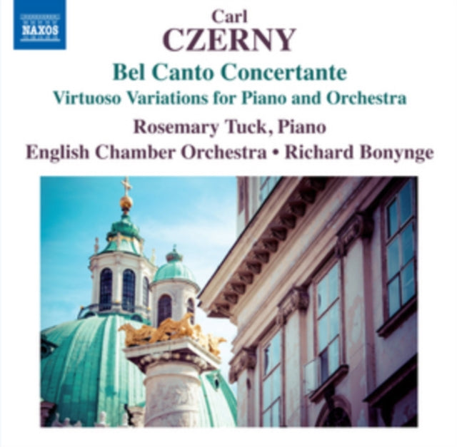 Carl Czerny: Bel Canto Concertante