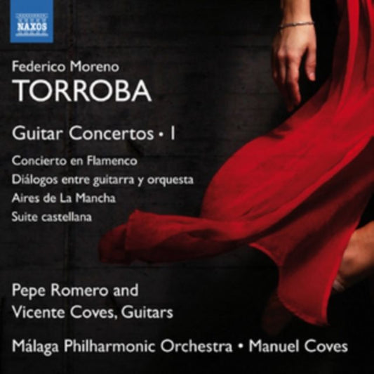 Federico Moreno Torroba: Guitar Concertos