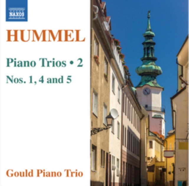 Hummel: Piano Trios