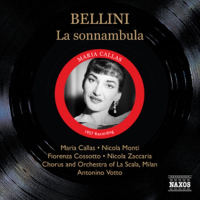 Bellini: La Sonnambula