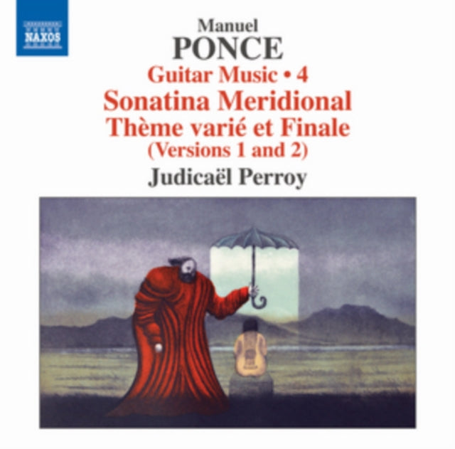 Manuel Ponce: Guitar Music