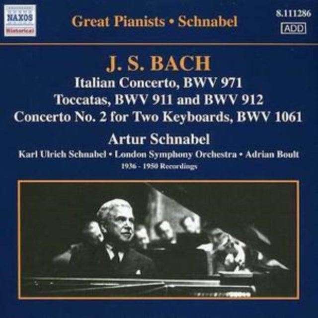 Great Pianists (Schnabel)