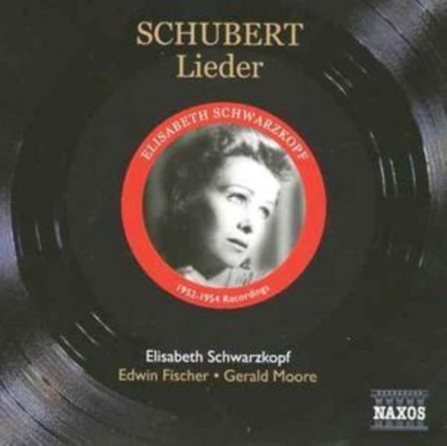 Lieder (Fischer, Moore, Schwarzkopf)